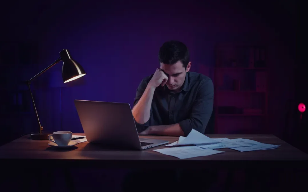 5 Signes que vous êtes en Burn-Out Entrepreneurial